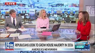 Chairwoman McClain joins America’s Newsroom on Fox News 3.18.25