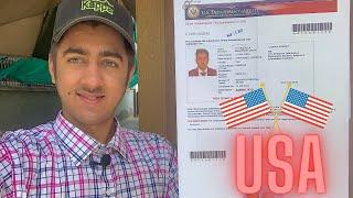 USA Visa From Pakistan 2023 step by step process | Complete DS-160 Form Fill B1/B2 #usavisa