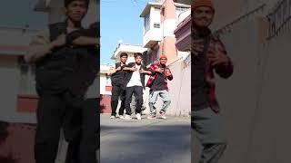 A Dance with Dad #dadandsons #shorts #viral #asquarecrew | Aayush & Abhay