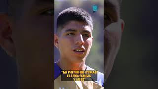  ¿Por qué eligió a Pumas? Esto fue que dijo Piero Quispe 