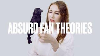 Carice Van Houten and 'Game of Thrones' Fan Theories | ELLE
