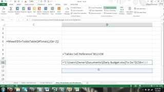 Excel Cell Reference Tutorial #3 - Cell Reference Tutorial for Excel Formulas & Functions 2016 2013