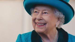 Queen Elizabeth II dead at 96 after 70 years on the throne