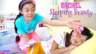 RACHEL SLEEPING BEAUTY STORY | RACHEL WONDERLAND