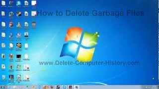 Remove Junk Files to Clean Up Your Computer