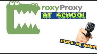HOW TO GO ON CROXY PROXY AT SCHOOL!!!