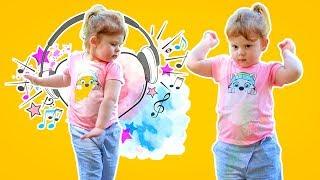 Bailando Dancing the best song for disco and party | VLOG Arishka Play Time