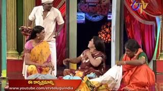 Jabardasth - Shakalaka Shankar Performance on 5th December 2013