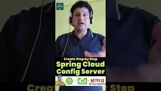 Spring Cloud Config Server Tutorial with Example for Cloud Developer