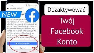 Jak dezaktywować konto na Facebooku (nowa aktualizacja) | Dezaktywuj konto na Facebooku