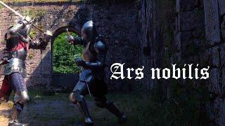 knightly duel | Ars nobilis