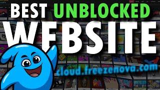 The Best UNBLOCKED Gaming Website (2024)