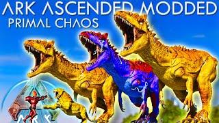 Electric Creatures are Shockingly Amazing in Ark Primal Chaos! Ark Pooping Ascended Mods!