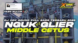 DJ CEK SOUND TAHUN BARU 2025 ‼️FULL BASS HOREG‼️NULUP