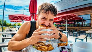 Je Teste un Fast-Food Américain (et c'était...)