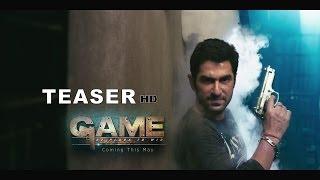 "GAME" TEASER | Bengali Film | Jeet,Subhashree