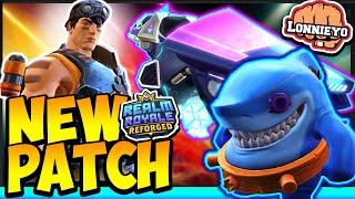 NEW PATCH: Engineer & Battle Pass! | Realm Royale Reforged