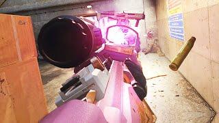 "there's a NEW PINK ANIME TRACER PACK?" (kilo/mp7 "variant")