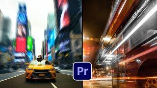 Add Motion Blur To Your Video or Gaming Clips in Premiere Pro 2022 | Tutorial
