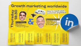 Growth Marketing Worldwide  | Lift99 Kyiv Hub