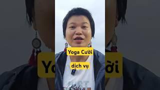 Yoga Cười & hiệu quả Kinh doanh Dịch Vụ?