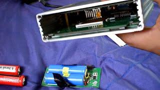 Replacement Battery for Dr.HD Satfinder