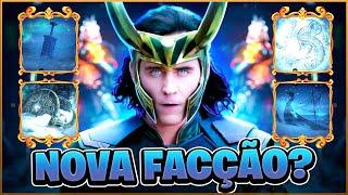 NOVO CAMPEÃO GRATUITO E NOVA FACÇÃO??? | Raid Shadow Legends