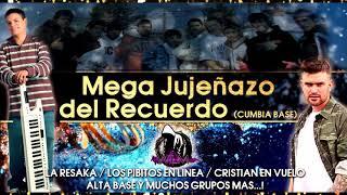 CUMBIAS JUJEÑAS DEL RECUERDO VOL 03 - Enganchados  DJ WALTER LA MUERTE 