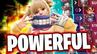 Extremely Powerful Himiko Toga Kiriko | Overwatch 2