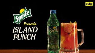 Sprite Presents Island Punch