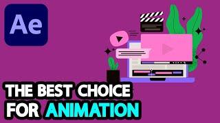 Is After Effects Good For Animation?