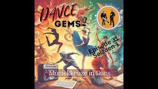 #31 Muziekkeuze in Dans