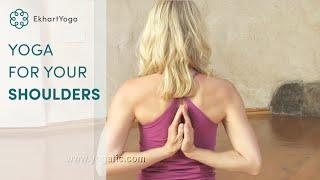 Yoga for Opening the Shoulders