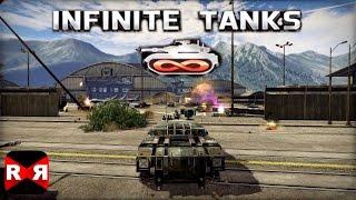 Infinite Tanks Mission 1-3 (By Atypical Games) - iOS / Android - 60fps Gameplay Video