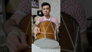 Настройка! Армянский Дхол, Барабан/Armenia Dholni Sozlash  #барабаны #дхол #dhol #drums #percussion