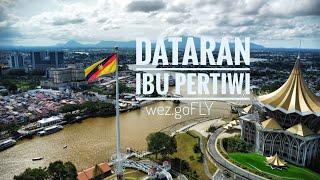 Dataran Ibu Pertiwi - Kuching Sarawak