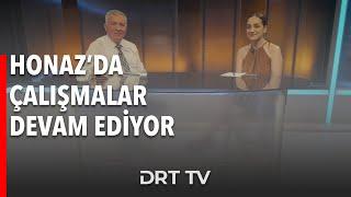 Honaz'da çalışmalar devam ediyor