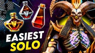 EASY SAND DEVIL SOLO STRATEGY | CAN EVEN USE EPICS!