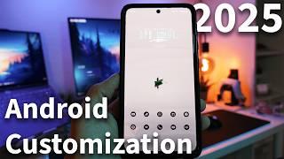 Make Your Android LOOK Amazing in 2025!