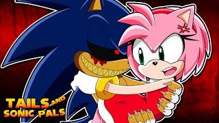 Sonic and Amy's Date goes wrong! | Sonic.EXE
