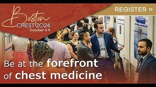 CHEST 2024 | CHEST Annual Meeting