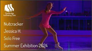 Nutcracker - Jessica H. - Summer Exhibition 2024