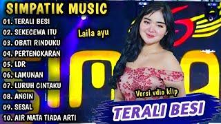 Terali Besi, Sekecewa itu | Simpatik Music Full Album | Dangdut koplo terbaru