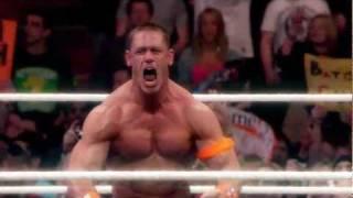 John Cena Entrance Video