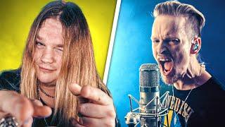 CAROLUS REX w/ Tommy Johansson (SABATON COVER)