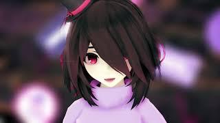 【MMD ll Glitchtale】Conqueror {Betty}