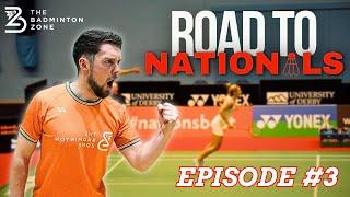 My BIGGEST challenge yet | Road to Nationals Eps #3