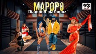 Diamond platnumz - Mapopo (Official visualiser)