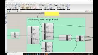 FEM-Design API: Create a more automated and efficient workflow