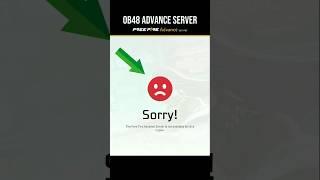 OB48 ADVANCE SERVER ACTIVATION CODE  ob48 advance server activation code #ffa2bgaming